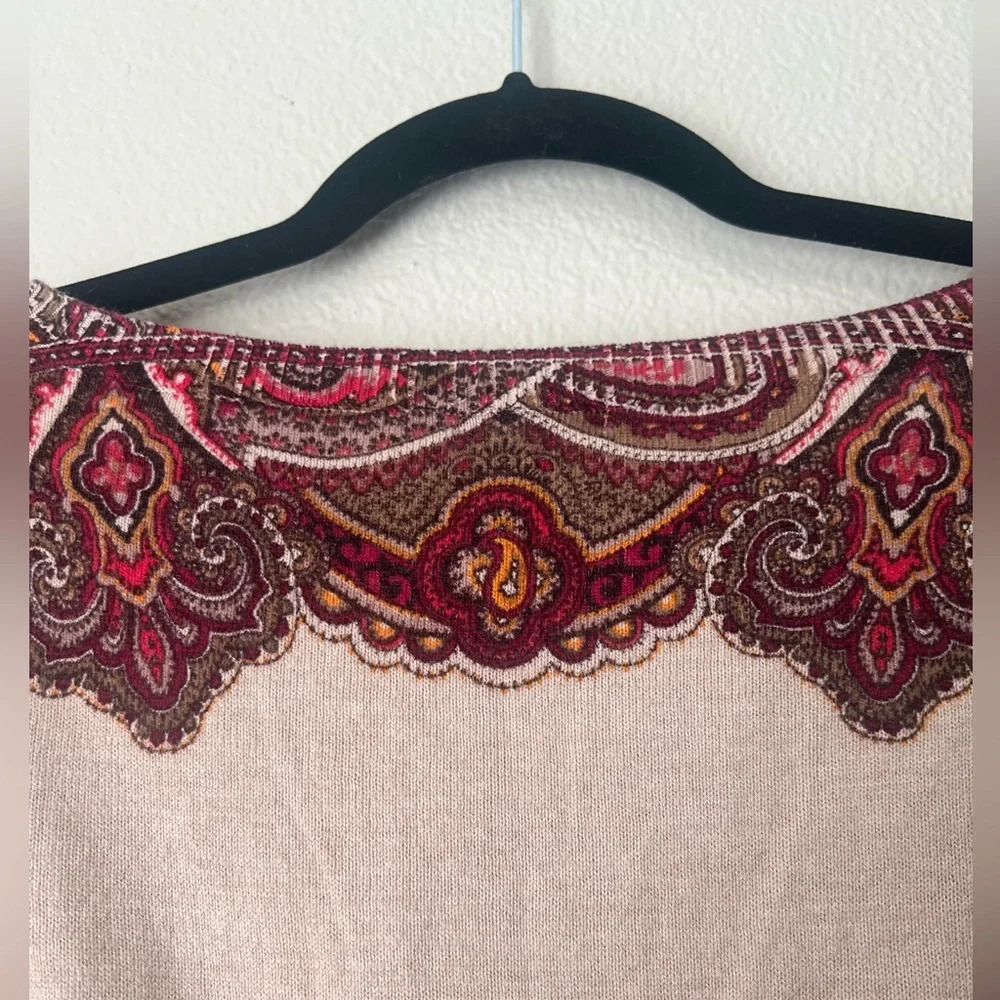 CACHE Sweater Tunicβ - Picture 5 of 7